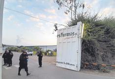Piura: Cuatro hampones roban S/ 50,000 en exportadora