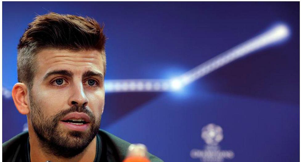 España Gerard Piqué Confirma Que Dejará La Selección Tras El Mundial Rusia 2018 Video 3560