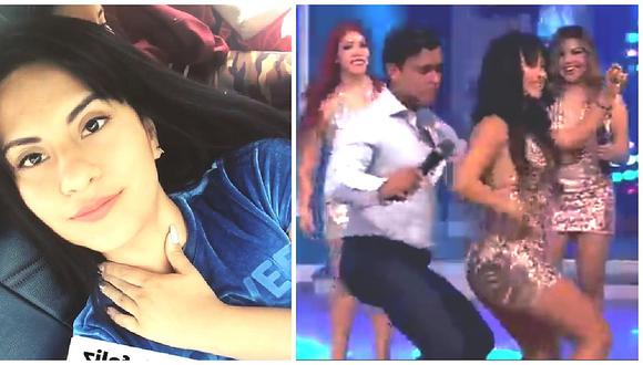 Christian Domínguez y Thamara Gómez sorprenden con sensual baile en vivo (VIDEO)