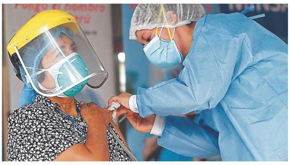 Desde este jueves 8 de julio se aplicará las dosis de Pfizer para un nuevo grupo etario en Piura. La Dirección Regional de Salud dio a conocer los centros de vacunación en los distritos priorizados para esta etapa.
