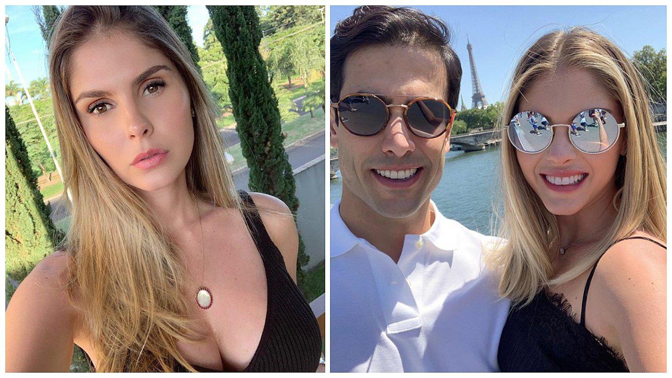 Expareja de Paolo Guerrero sorprende en Instagram al anunciar su boda (FOTOS)