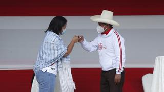 Día, hora y local donde se realizará el debate equipos técnicos de Fuerza Popular y Perú Libre