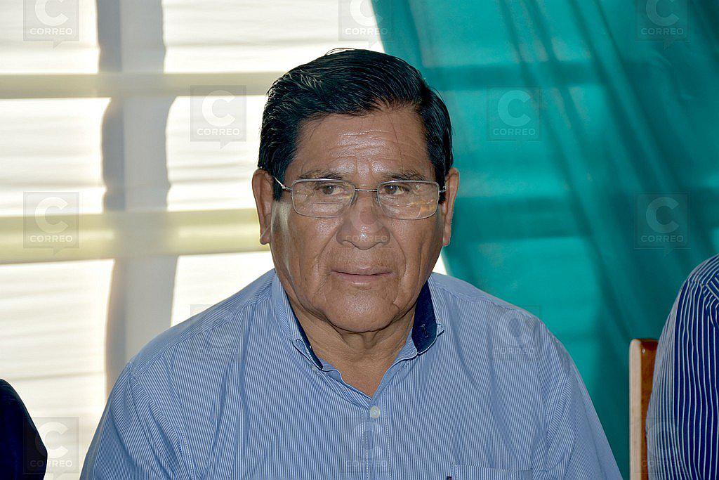 Jacinto Gomez: “No hay retroactividad, postularé”