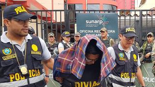 Cárcel para trabajador judicial de Arequipa y abogado que se apropiaron de reparaciones civiles