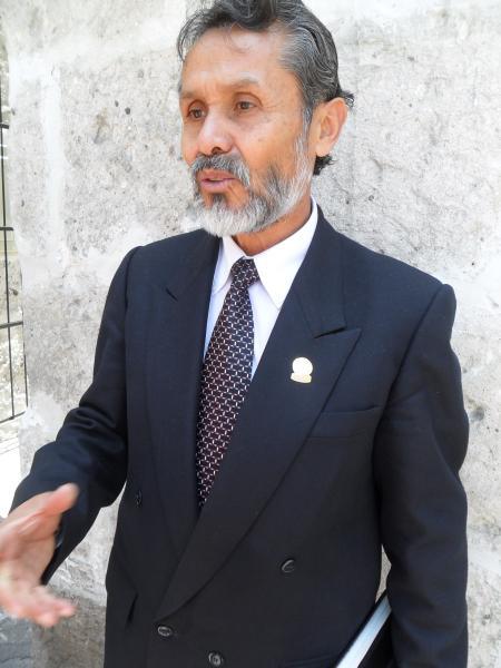 Caso Ciro: Antropólogo José Baraybar debe ser citado de grado o fuerza