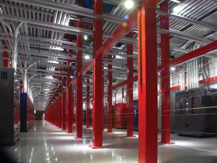 El "servidor de internet" más importante del mundo