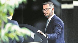 Jorge Barata: “Todo lo que tenía que decir lo he dicho en mis declaraciones a la fiscalía”