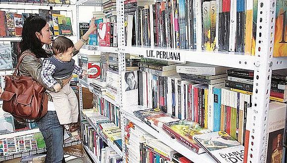 Nuevo Chimbote: Feria del Libro recaudó más de S/ 200 mil en ventas