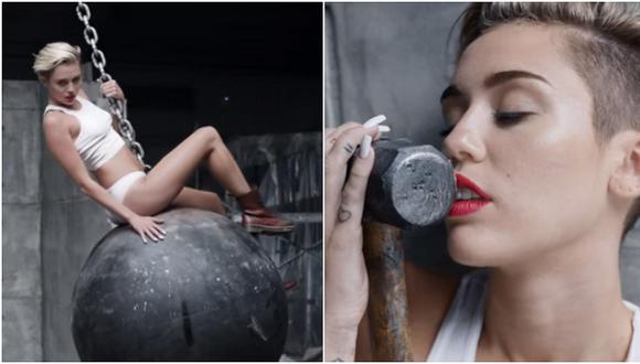 Miley Cyrus confiesa por qué está tan arrepentida de "Wrecking Ball" (VIDEO)