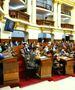 Urresti, Alarcón, Chehade y Chávez dirigirán comisiones