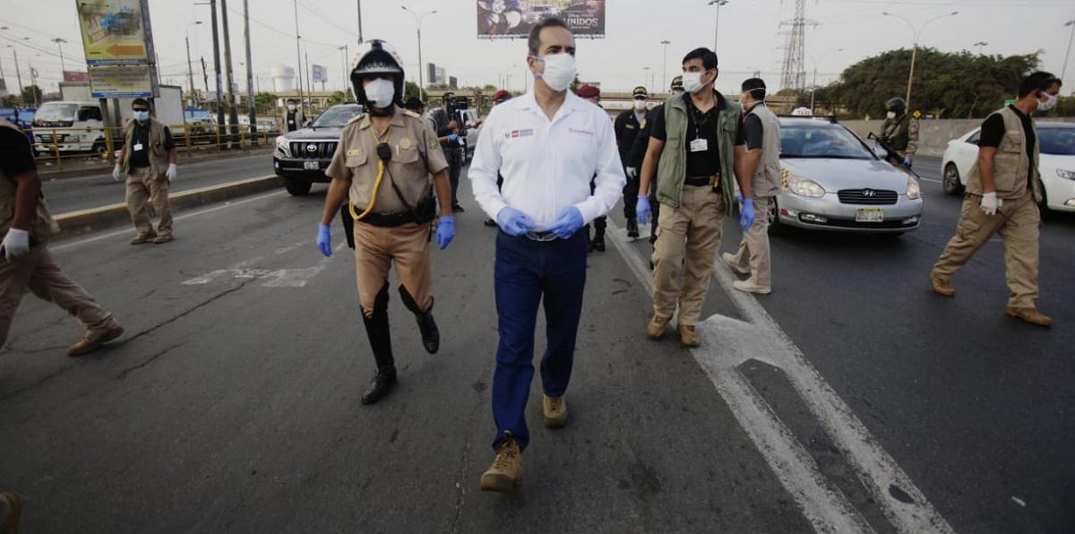 Gastón Rodríguez (Foto: César Grados)