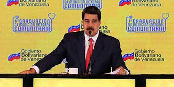 Nicolás Maduro revela de casualidad la existencia de  soldados cubanos en Venezuela (VIDEO)