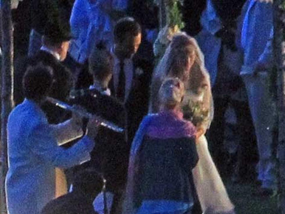Galería: Así fue la boda de Natalie Portman y Benjamin Millepied