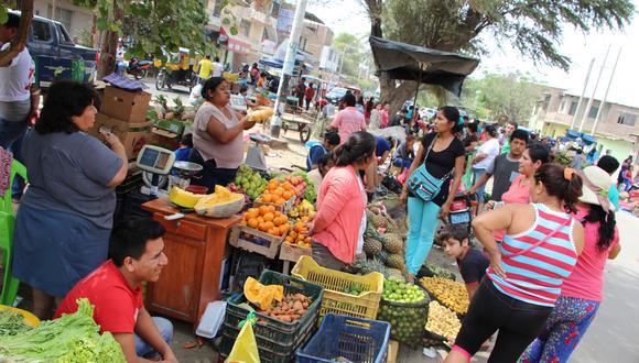 Piura: Mercados zonales son una coladera de aguas 