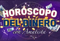 Horóscopo del DINERO y TRABAJO del 10 al 16 de febrero