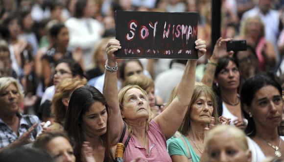 Alberto Nisman: Gobierno argentino critica carácter opositor de marcha silenciosa por fiscal