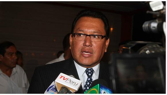 Félix Moreno: Fiscalía pide prisión preventiva para gobernador regional del Callao 