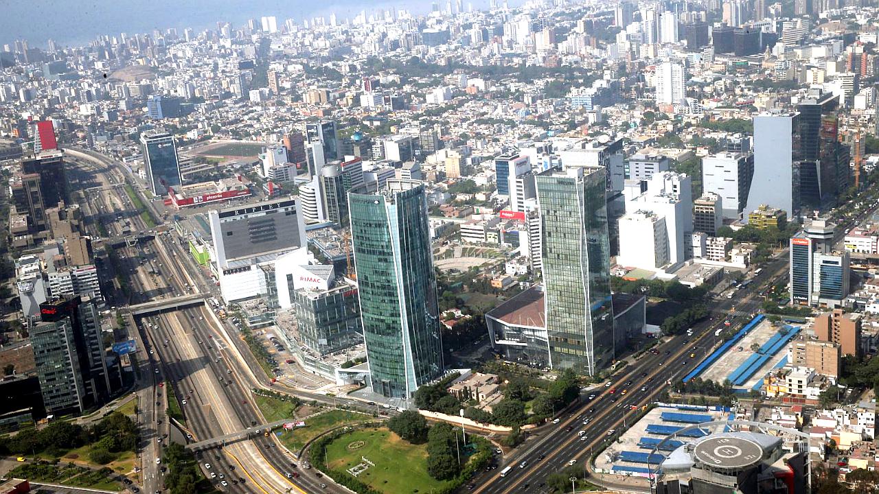 Lima está dentro del ranking de las peores capitales de América Latina para vivir y trabajar 