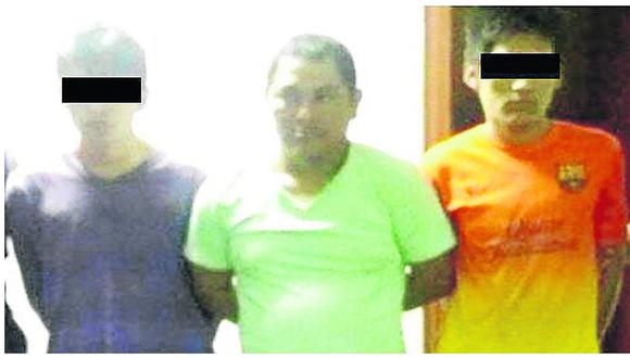 Trujillo: Dictan prisión para asesino de obrero en Laredo