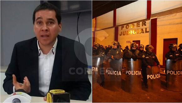 ​Alcalde de San Miguel sobre Maranguita: "No hay decisión política para reubicación"