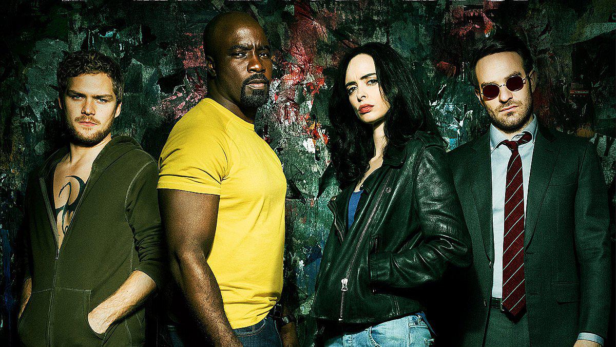 Netflix lanza The Defenders, su nueva serie con Marvel (VIDEO)