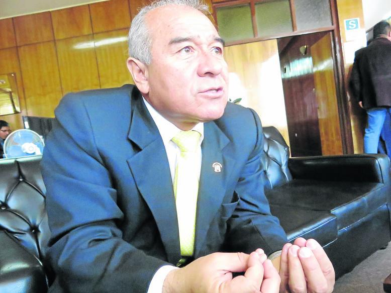 Rotación para jefes de OCI evitará corrupción