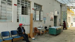 La Libertad: el centro de salud de Huancayo que debe atender a  87 mil pobladores, pero es inhabitable