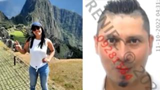 Joven vino desde Londres para conocer Machu Picchu junto a su novio y ahora está desaparecida (VIDEO)