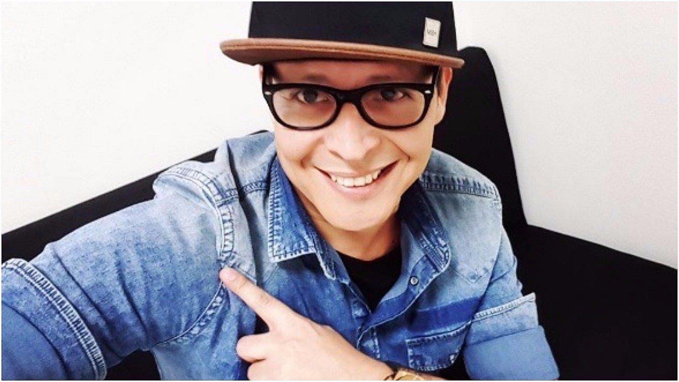 ​'Carloncho' remece Instagram al compartir imagen junto a la mujer de su vida (FOTO)