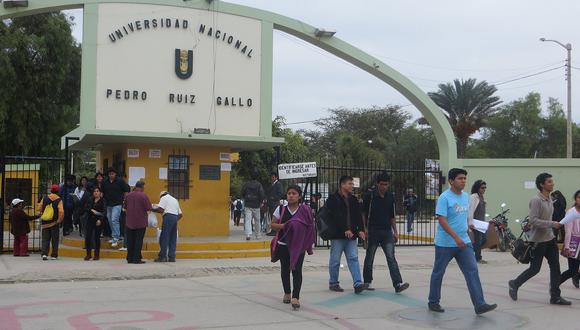 Declaran ilegal la huelga de servidores de Universidad Pedro Ruiz 