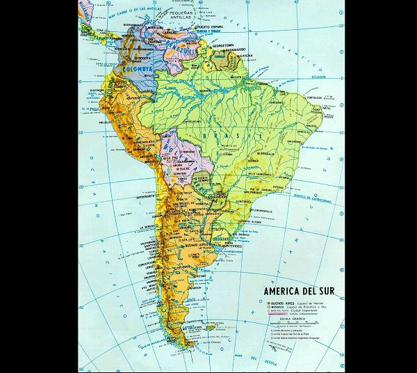 Conoce otras disputas limítrofes en Latinoamérica