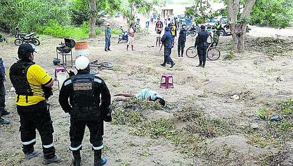 Ica: Asesinan a dos vigilantes en el fundo de pecanas San Camilo en Parcona