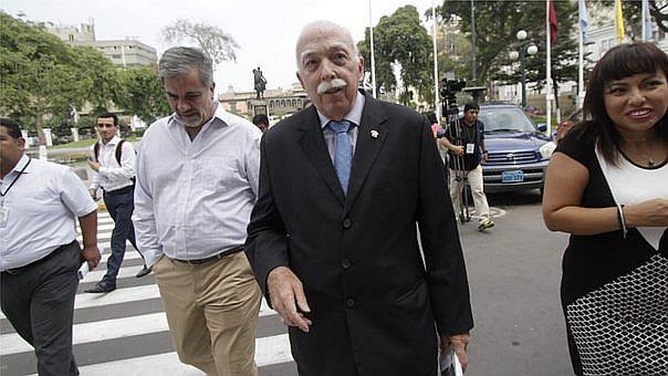 Carlos Tubino: "El objetivo no es el juez, el objetivo es que Keiko no salga libre" (VIDEO)