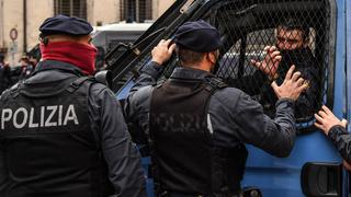 Italia: desmantelan mafia siciliana que estaba compuesta por cinco organizaciones