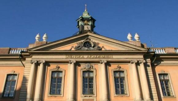 La Academia Sueca evalúa no conceder Nobel de Literatura este año