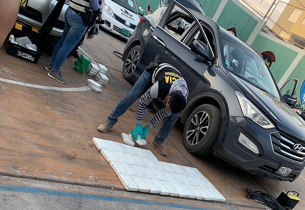 Familiares de regidor de MPT en tráfico de drogas