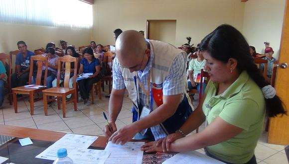 Pichanaqui: Nativos supervisarán llegada de alimentos de Qali Warma 