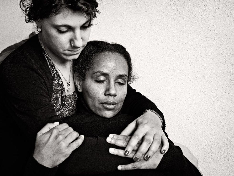 Gennet Corcuera: la primera sordociega que obtiene un título universitario en España 