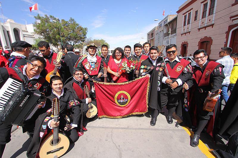 Actividades por aniversario de Arequipa en riesgo por protestas
