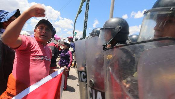 Sector turismo condena manifestaciones y bloqueos en Cusco