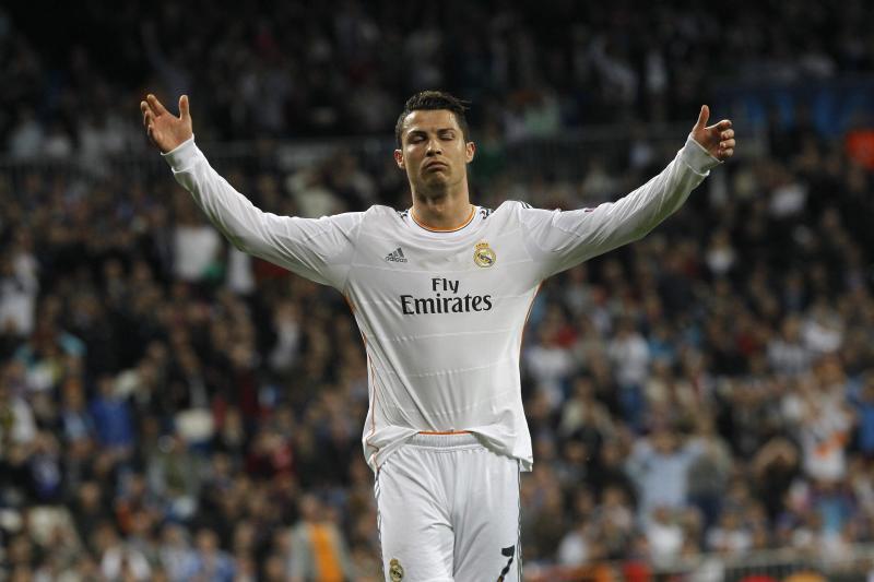 Real Madrid goleó al Schalke y cerró la serie 9-2