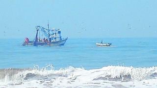 Pescador de La Unión desaparece en el mar de Pisco