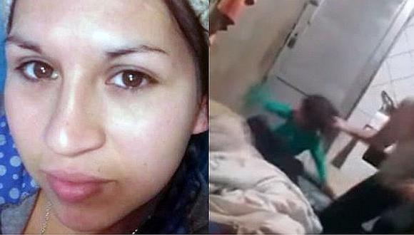 ​Madre que golpeó a su hija por una tablet rompe su silencio y se justifica