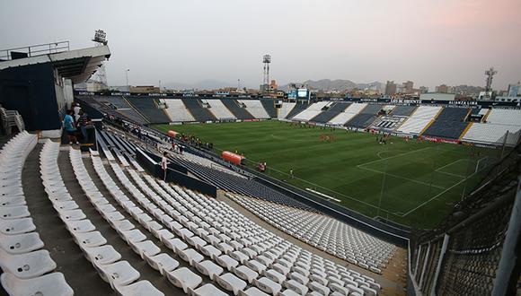 Alianza Lima pedirá que se reduzca sanción que le impide jugar en Lima