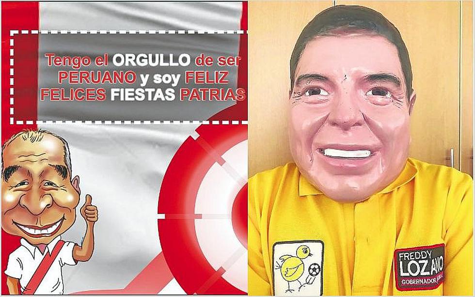 Las elecciones de Arequipa en caricaturas (FOTOS)