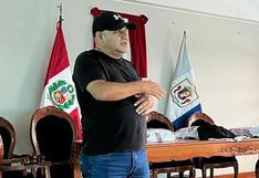 Nasca: alcalde de Marcona arremete contra consejeros regionales de Ica 