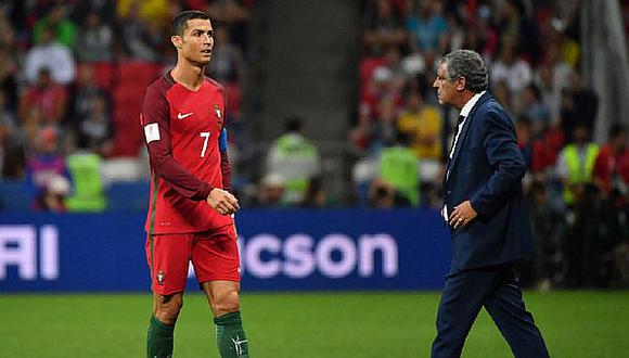 DT de Portugal sobre The Best: "Cristiano Ronaldo es el mejor jugador del mundo"