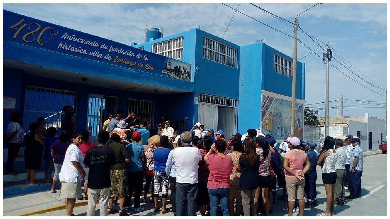 Comuna de Santiago de Cao es multada con S/ 94,500 por no pagar pactos colectivos a trabajadores