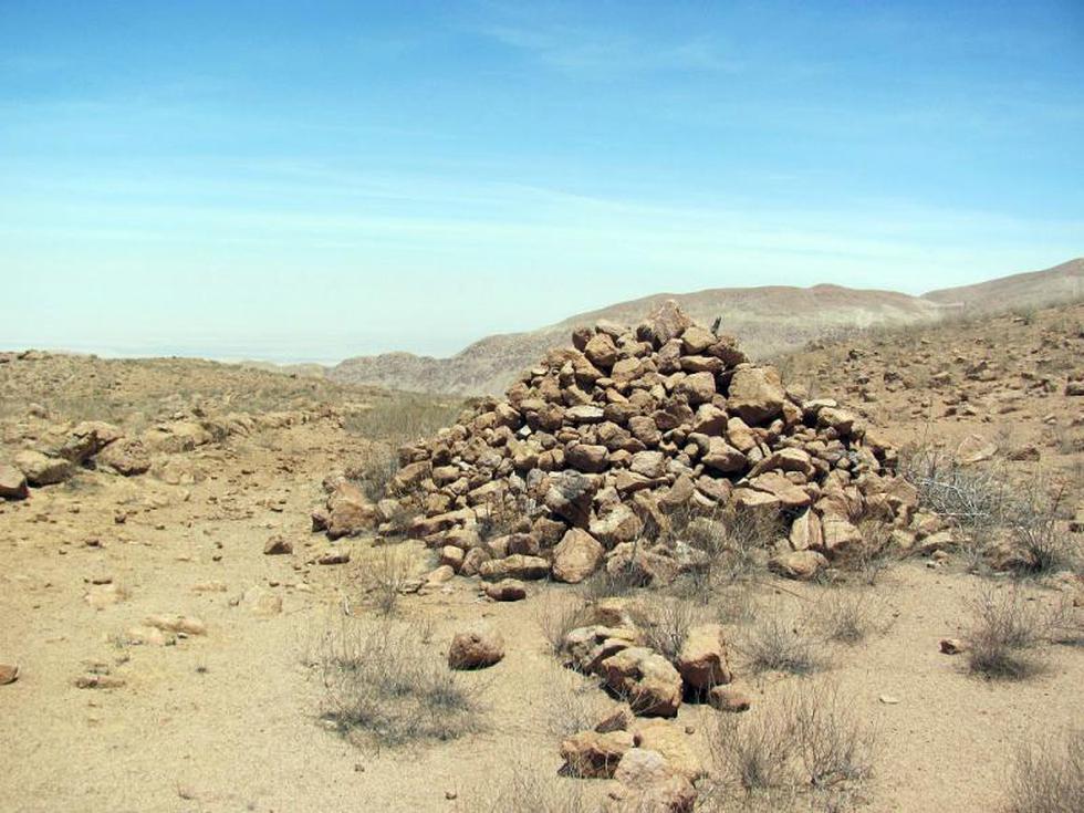 Ministerio de Cultura identifica Camino Inca en la región Tacna 