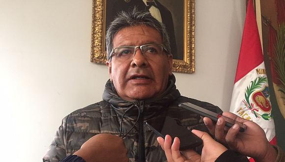 Juez ordena pago de S/ 225 mil al exalcalde de Tacna Jorge Infantas Franco